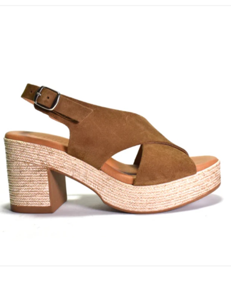 Cordani Marianne Platform Heel In Roble